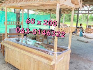 เคาน์เตอร์ทรงไทย เคาน์เตอร์สีดำ เคาน์เตอร์ญี่ปุ่น