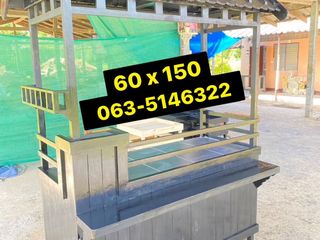 เคาน์เตอร์ทรงไทย เคาน์เตอร์สีดำ เคาน์เตอร์ญี่ปุ่น