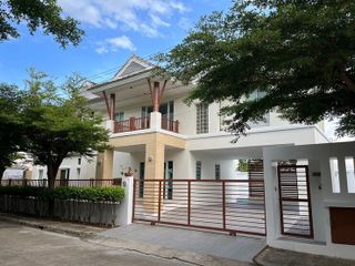 (ขาย/เช่า) บ้านเดี่ยว 4ห้องนอน สระว่ายน้ำในบ้าน ทวีวัฒนา