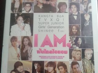 DVD I AM.ฝันไกลไอแอม