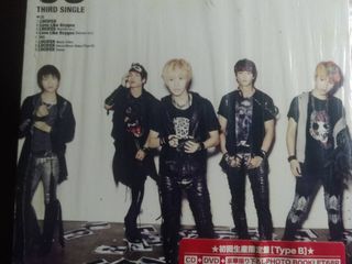 LUCIFER&SHINEE PHOTOBOOK&CD&DVD