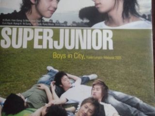 อัลบั้ม SUPERJUNIOR