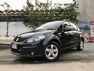 suzuki sx4 2011