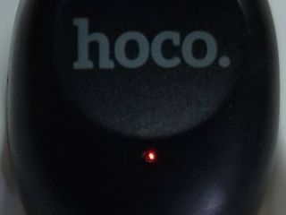 ขายหูฟังบลูทูธไร้สายยี่ห้อ Hoco รุ่น E64 สีดำ สินค้าใหม่