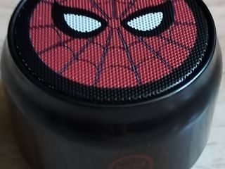 ขายลำโพงบลูทูธไร้สายแบบพกพา MARVEL AVENGERS รุ่น MSP209