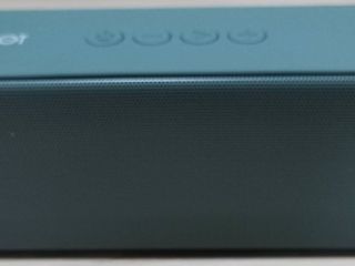 ขายลำโพงบลูทูธไร้สายแบบพกพายี่ห้อ Robot รุ่น RB420 สีเขียว