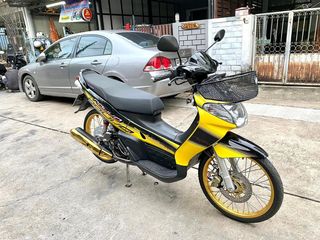 ขายYamaha Nouvoตัวแรก5MYเก๊บสภาพใหม่ทั้งคันสวยๆเล่มครบภาษีไม