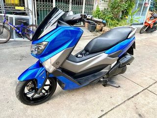 ขายสดผ่อนYamaha Nmax2018สภาพสวยเครื่องยนต์ดีมากเล่มครบพร้อมใ