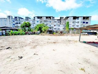 ให้เช่าที่ดินเปล่า ต.บางทราย/ชลบุรี ติดถ.สุขุมวิท ใกล้นิคมอม