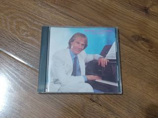 ขายซีดีเพลง RICHARD CLAYDERMAN อัลบั้ม MAKE BELIEVE