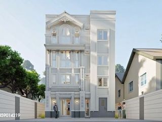 รับออกแบบโรงแรม