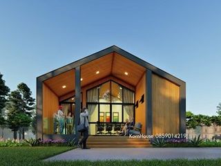 รับออกแบบออฟฟิศชั้นเดียว