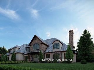 แบบบ้านสไตล์ยุโรป