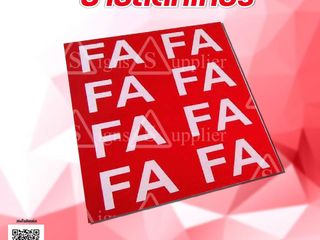 ป้ายสติกเกอร์