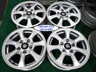 5300/4วง (ล้อใหม่ )ล้อ15นิ้ว Enkeiแท้ ใส่5รู114