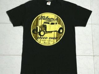 เสื้อสาย รถเก่าแต่งซิ่ง ไซร์ M ทรงสวยสภาพใหม่