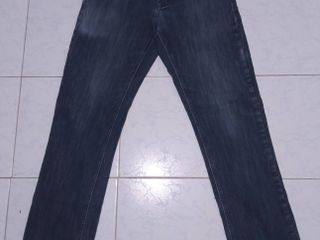 กางเกงยีนผ้ายืดเดินป่า marmot เอวประมาณ 30-31 ทรงสวยสภาพใหม่