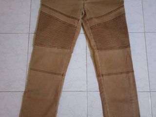 กางเกงขายาวแฟขั่นเอว 30 ทรงสวยสภาพใหม่