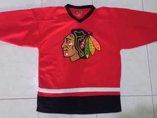 เสื้อกีฬาทีมฮอคกี้ ไซร์ S ทรงสวยสภาพใหม่