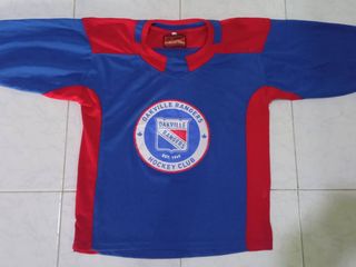 เสื้อกีฬาทีมฮอคกี้ไซร์ S ทรงสวยสภาพใหม่