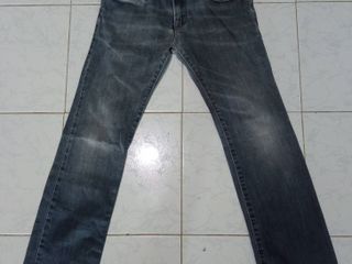 กางเกงยีน Vans เอว 28 ทรงสวยสภาพดี