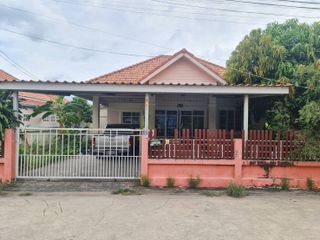 ขายด่วนบ้านเดี่ยว หมู่บ้านศศิธร21 ระยอง