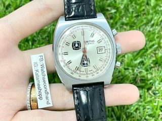 52737. Smiths จับเวลาตาเดียว Rare items ไขลาน