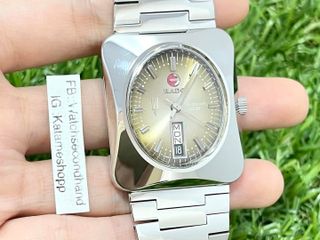 58672. Rado Automatic