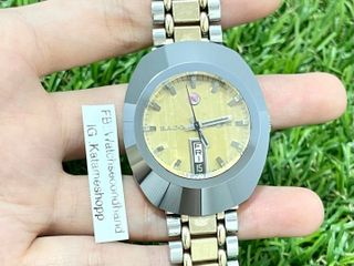 58660. Rado automatic