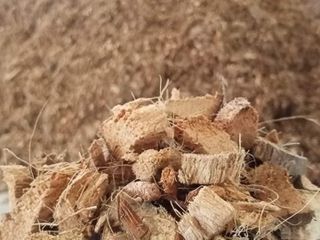 กาบมะพร้าวสับเล็ก กาบมะพร้าวสับกลาง