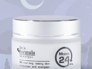 De.s Formula เวชสำอางคุณภาพ เซรั่มปลูกผม กันแดด physical