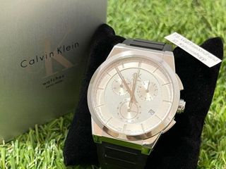 57714. CALVIN KLEIN CHRONOGRAPH