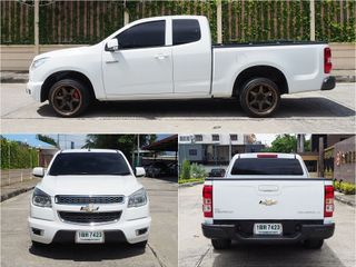 CHEVROLET COLORADO NEW CAB 2.5 LT ปี 2015 จดปี 2016