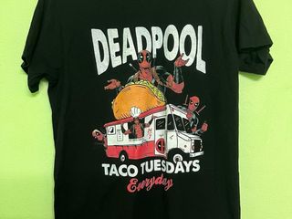 เสื้อ Marel เดดพูล