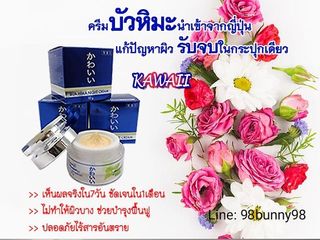 คลังกระจายสินค้า Kawaiiคาวาอิ