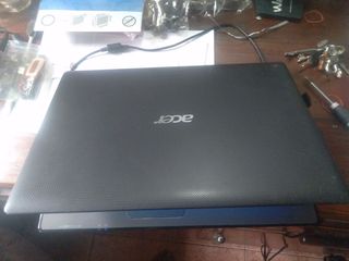 ขาย acer 4741ZG Core i5 M460 2.53GHz Ram 4G hdd 500G พร้อมใช