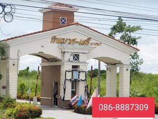 ขายด่วน ทาวน์เฮ้าส์ 1ชั้น เนื้อที่ 52 ตรว. ม.ทิพมาศ บางนา