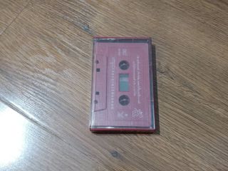 ขายเทปเพลง คาราบาว อัลบั้ม มิตรภาพไร้พรมแดน ไม่มีปก