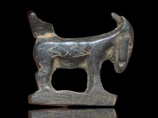 แพะหลวงพ่ออ่ำ เขาควายเผือกแกะ องค์นี้มีจารย์