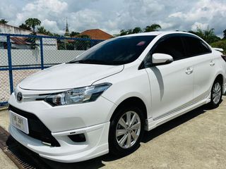 Toyota Vios 1.5 E ปี 2560