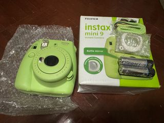 Fujiflim instax mini 9 (ส่งฟรี)