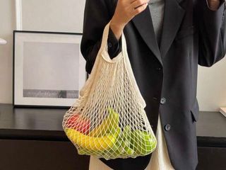 กระเป๋าตาข่าย IKEA