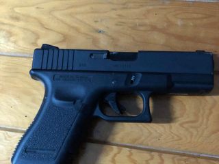bbgun glock we23 auto