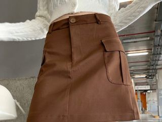 กระโปรงแบร์น choosed dress งานแท้