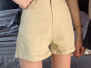 กางเกงเดนิมแบร์น wow งานแท้