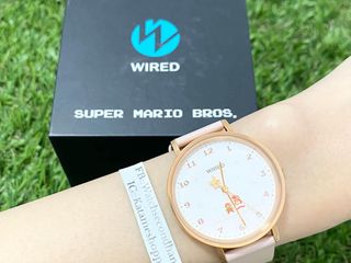 55326. WIRED SUPER MARIO BROS