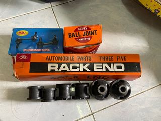 ชุดลูกหมาก lancer ex