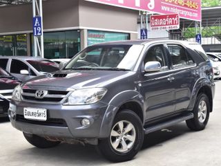 2008 T.Fortuner 3.0G 4WD