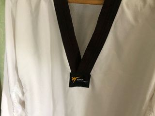 ชุดเทควันโด