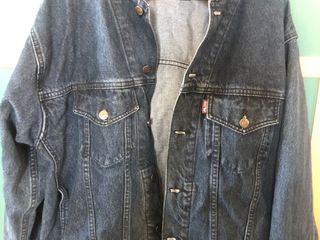 เสื้อยีนส์ Mac